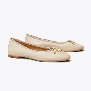 Tory Burch CHARM BALLET FLAT